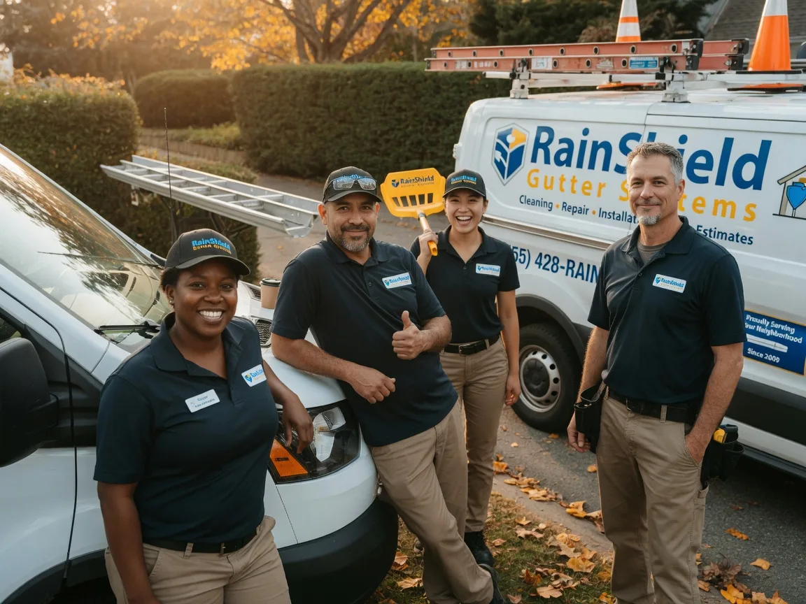 Gutter Installation company in Helena, AL