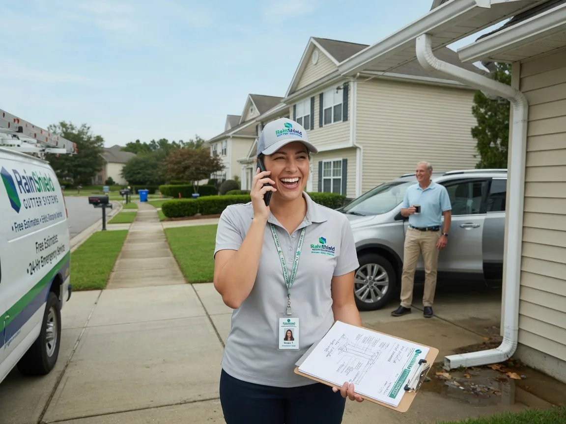 Gutter Installation Helena, AL FAQs